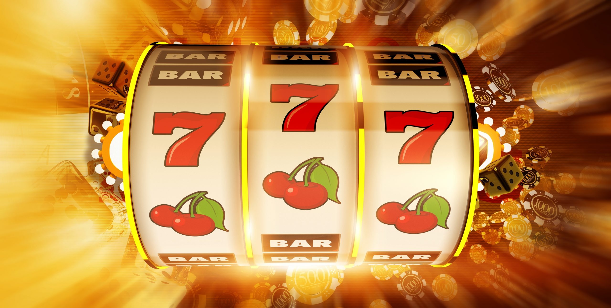 casino slots online: What A Mistake!