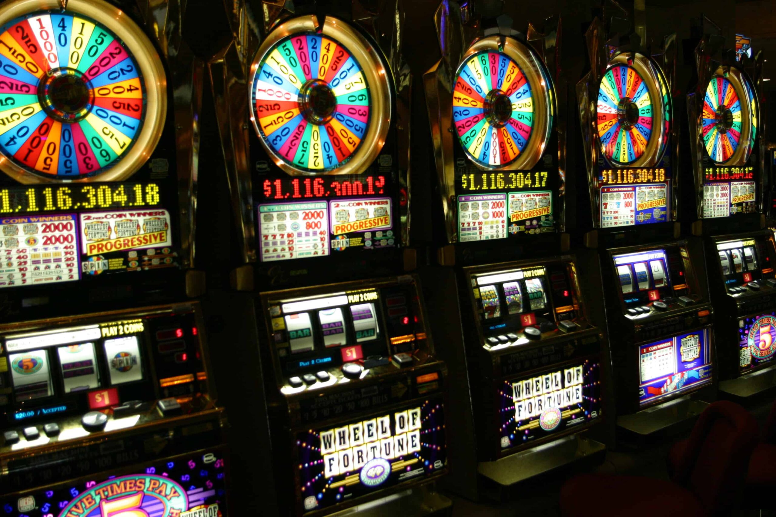 online casino slots And Other Products